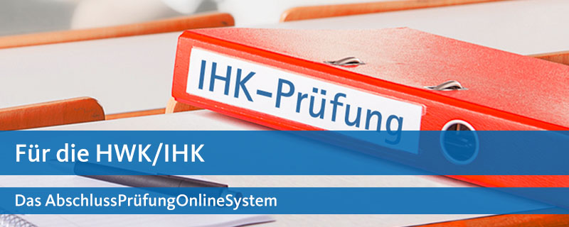 HWK/IHK-Anwendungen